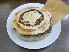 肉夹馍-子午路张记肉夹馍(翠华路店)