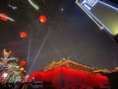 -大雁塔北广场音乐喷泉