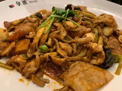 -拿渡·水煮鱼麻辣香锅(王府井奥莱·香江小镇店)