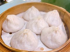 小笼汤包-上海豫园