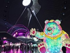 -海合安武汉极地海洋公园