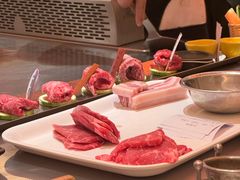 -赤坂亭·M9和牛烧肉·铁板烧·日料398放题(长泰广场店)