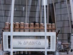 -% Arabica阿拉比卡咖啡(深圳湾万象城店)