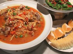 -雀蓝川菜(奥体广场店)