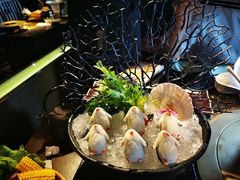 -湊湊火锅·茶憩(新中关购物中心店)