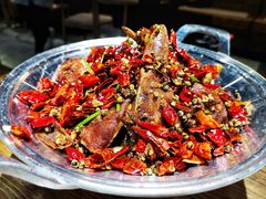 -叶派龙虾•招牌香辣蟹·海鲜(中海国际店)