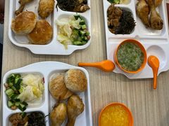 -香妃烤鸡(西单店)