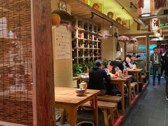 -泥糊破店小酒馆·团建聚餐(南京西路店)