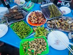 -玉园烧烤·海鲜辣炒