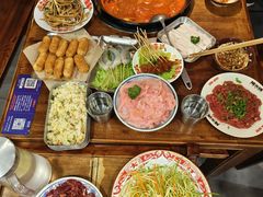 -楠火锅(西单店)