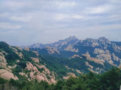 -崂山巨峰游览区