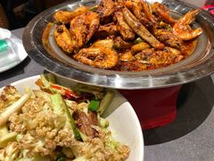 -乔一乔怪味干锅(武侯欢肆店)