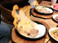 -快乐爱斯米牛排自助(正大广场店)
