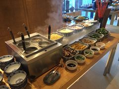 -龙之梦万丽酒店青餐厅