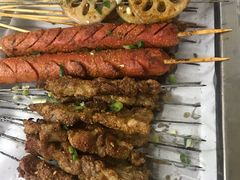 肉筋-小民大排档(马场角横路店)