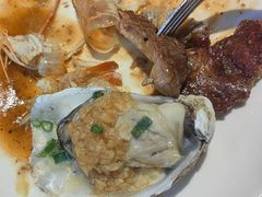 -威珀斯酒店·珀萃美食餐厅 | 海鲜刺身·现烤生蚝·特色烤肉