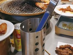 -山焱·炭火自助烤肉(周浦万达店)