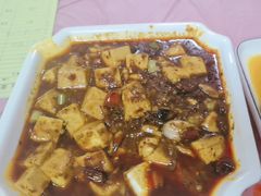 碗烧麻辣豆腐-乐乐餐厅(湘子庙街店)