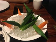 -绿茶餐厅(华联万柳店)