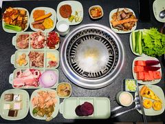 -盛江山自助料理(奥莱锦辉购物广场店)