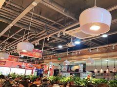 大堂-苗小坛酸汤鱼(酒仙桥店)