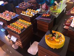 -博林圣海伦酒店-LA VILLA自助西餐厅(华侨城店)