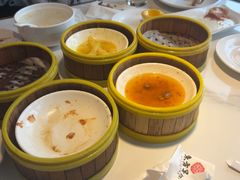 -东方早茶 海鲜•青岛菜(国信体育中心店)