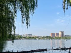 -济南大明湖景区