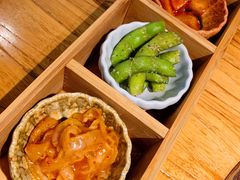 日式毛豆-黑牛の店·和牛烧肉(石家庄万象城店)