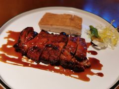 烧味双拼-杭州JW万豪酒店-万豪中餐厅