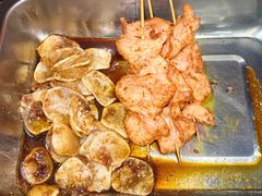 年糕-阿姨小肉摊(同济西苑店)
