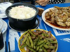 android_upload_pic-天津乾毓德饭庄·清真传统炒菜·海鲜烧烤(咸阳路店)