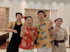 -第六季自助餐厅(甜水园店)