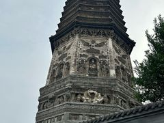 -广胜寺塔