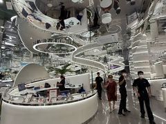 -3号仓库·创意中国菜(新世界城店)