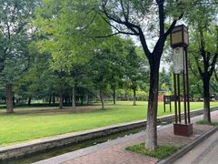 -洛阳市隋唐城遗址植物园