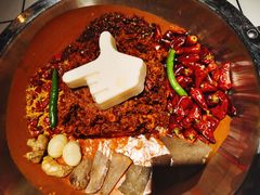 -贤合庄卤味火锅(时代广场店)