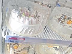 -DQ·蛋糕·冰淇淋(三亚青春颂店)