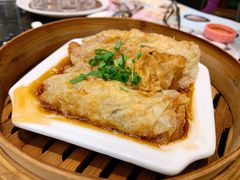 鲍汁鲜竹卷(特)-新兴·金羊座·粤菜点心(乐峰店)