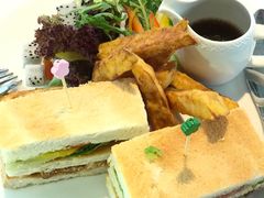 三明治-太麻里文创咖啡馆(创意设计中心店)