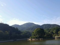 -广州市帽峰山景区
