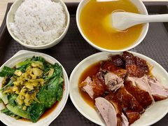 烧鸭饭-鹅最好(南光店)