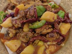 -新粤新疆菜清真餐厅(拱北店)