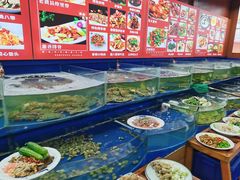 -天隆酒店·本地海鲜鲁菜(烟台大学店)