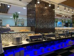 自助取餐区-比尔森韩式烤肉自助(国商店)