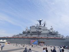 -泰达航母主题公园