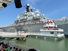 -泰达航母主题公园