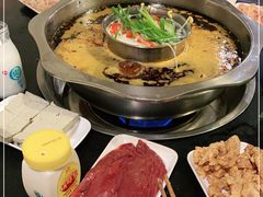 -邓莽子老火锅(鲁祖庙店)