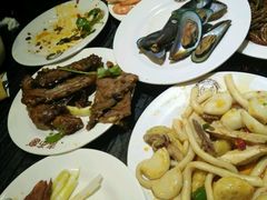 -吉布鲁牛排海鲜自助(船山大都会店)