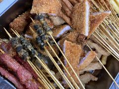 小肉-阿姨小肉摊(同济西苑店)